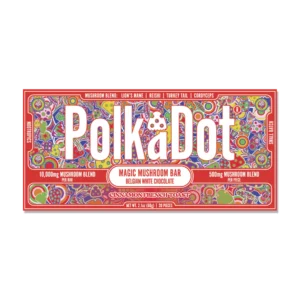 Polkadot Cinnamon French Toast