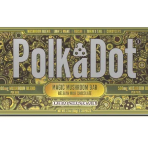 Polkadot Dubai Chocolate Bar
