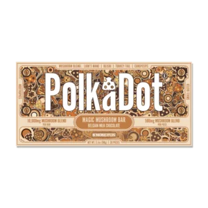 Polkadot S’more Fun Chocolate Bar