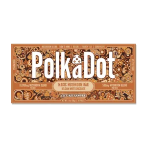 Polkadot Viet Ice Coffee Chocolate Bar