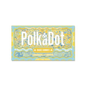 Polkadot Limoncello Gummies
