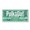 Polkadot Peppermint Chocolate Crisp Chocolate Bar