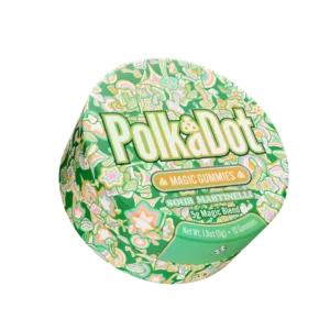 Polkadot Sour Martinelli Gummies (Tin)