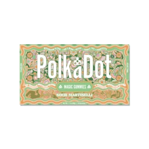 Polkadot Sour Martinelli Gummies