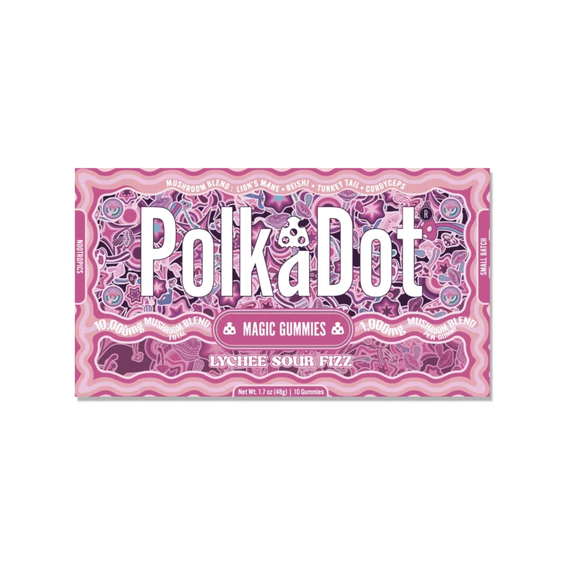 polkadot gummies